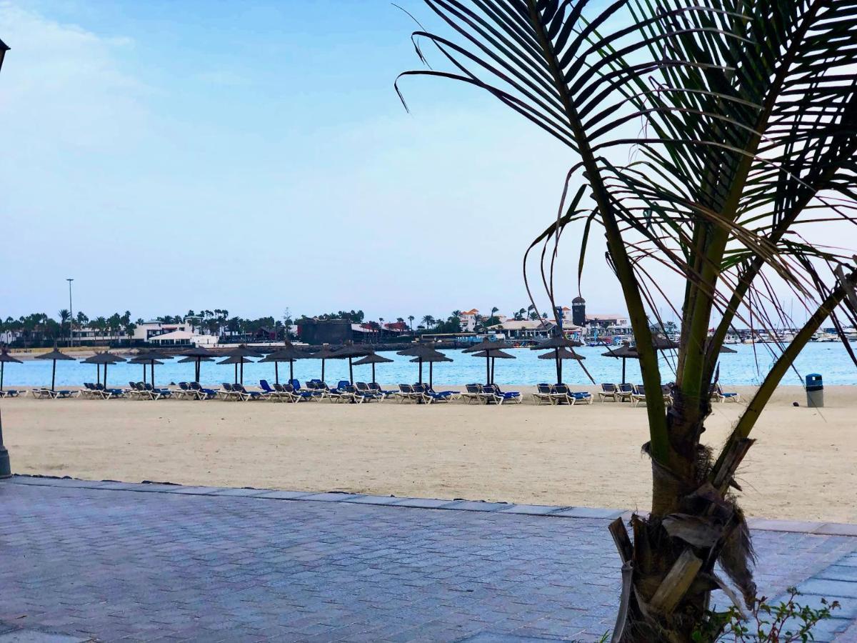 Spacious 1 bed bungalow in Caleta de Fuste Exterior foto