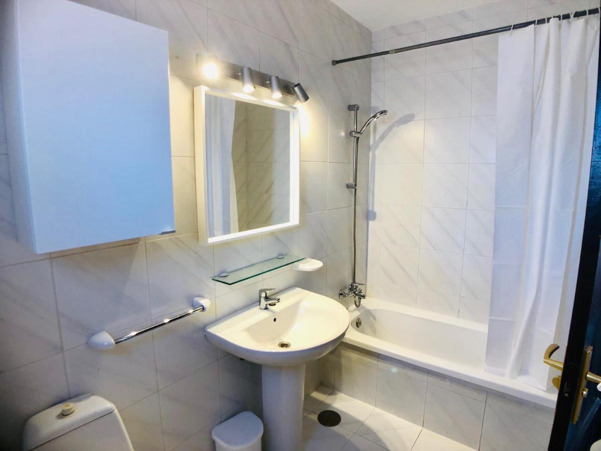 Spacious 1 bed bungalow in Caleta de Fuste Exterior foto