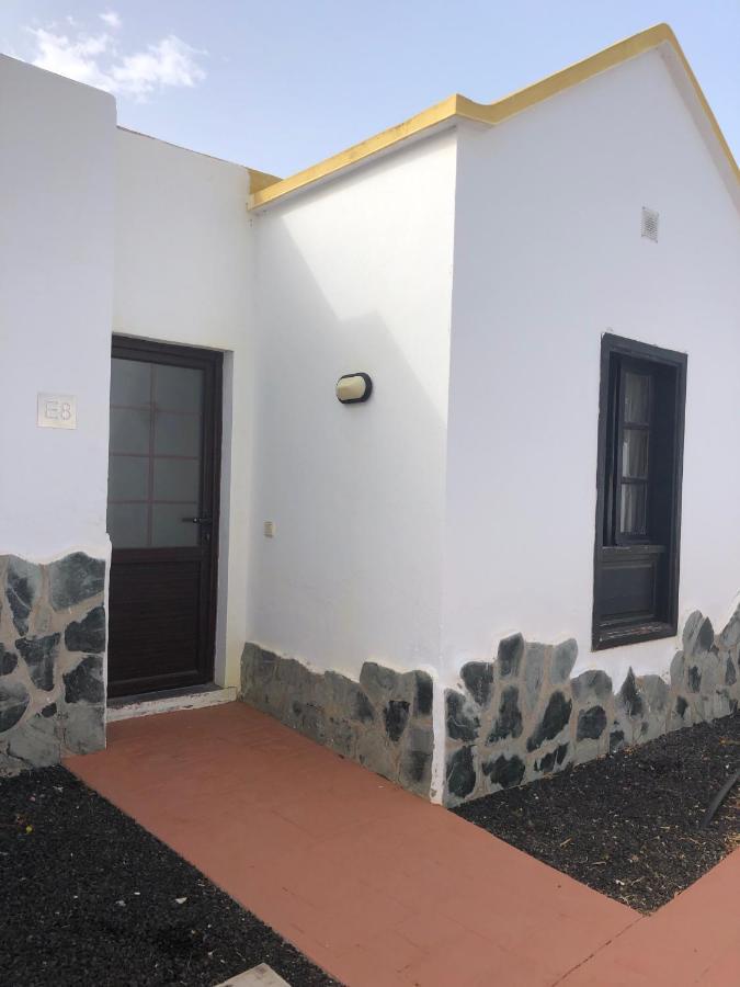 Spacious 1 bed bungalow in Caleta de Fuste Exterior foto