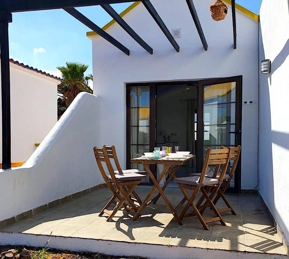 Spacious 1 bed bungalow in Caleta de Fuste Exterior foto
