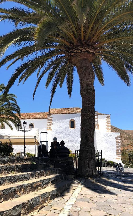 Spacious 1 bed bungalow in Caleta de Fuste Exterior foto